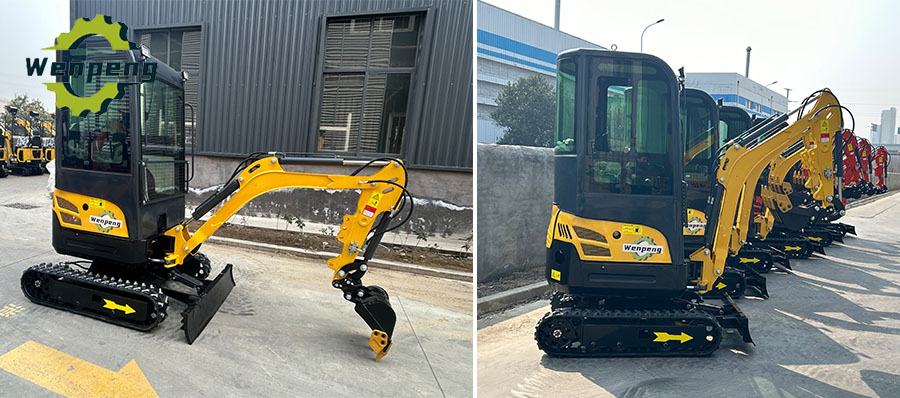 1.5ton Kubota compact mini excavator for sale 1.5ton Kubota compact mini excavator for sale