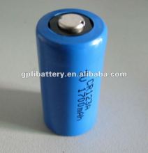3v dry cell battery CR123A