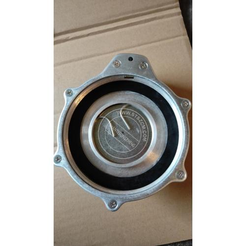 Pemuat roda Komatsu WA600-6 penutup tangki bahan api 19M-04-11220