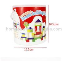 custom eva foam blocks assorted color building blocks light weight building blocks toy for kids playing