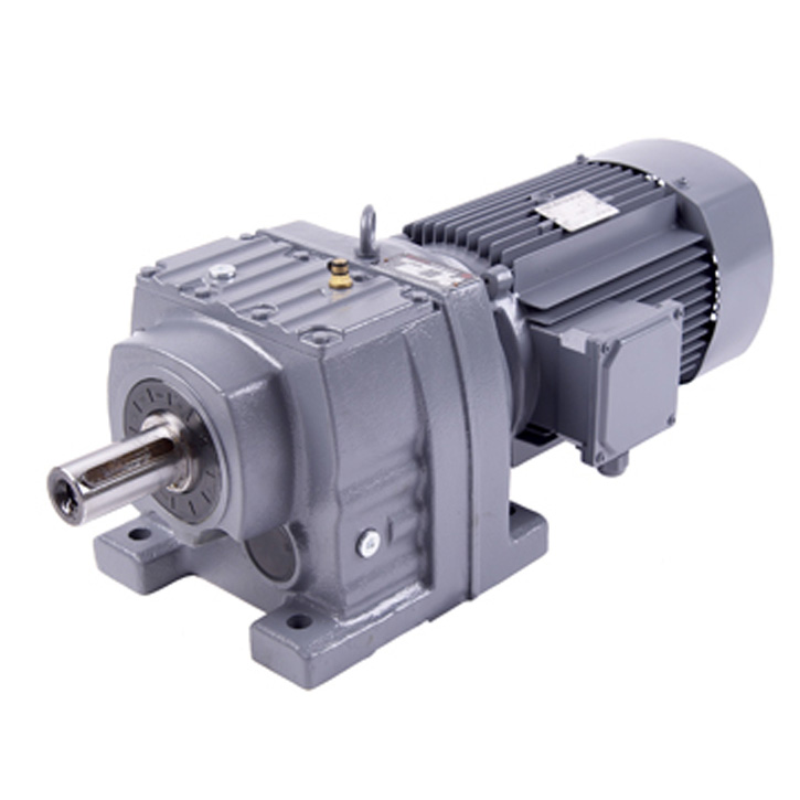 Helical Geared Motor