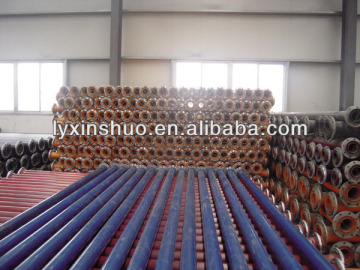 Antistatic Mining Plastic Tubes