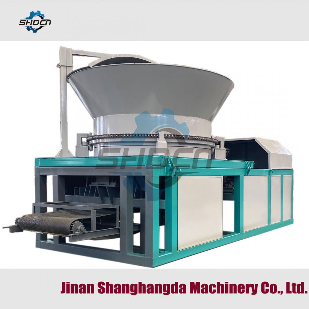 High Quality Wood Crusher