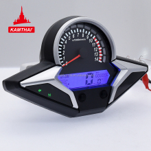 KAMTHAI Universal Digital Speedometer for Honda CBR 250 R