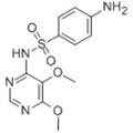 SULPHADOXINE CAS 2447-57-6