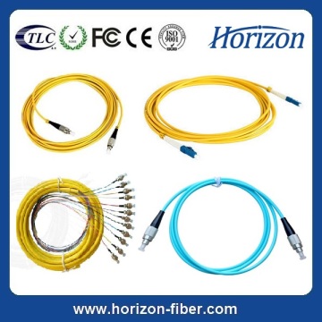 SM/MM Optical Fiber Patch Cord Cable