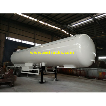 Semirremolques 56cbm 30ton NH3