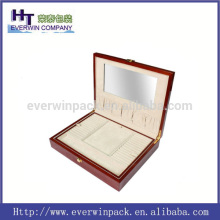 sale custom deluxe made cigar gift box with high quality