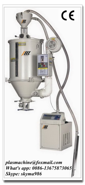 small hopper dryer for small injection machine