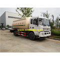 Dongfeng 16m3 caminhões tanque a granel seco