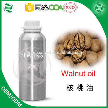 Minyak Walnut Organik Dingin Ditekan