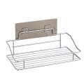 Adhesive Bathroom Metal Wire Storage rack