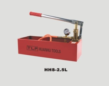 Manual Pressure Testing Pumps (HHS-2.5L)