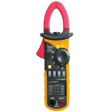 Data Hold Dual Display Mini Digital Dc Clamp Meters