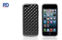 TPU Diamond Pattern Mobile Phone Protective Cases For iPhon