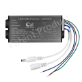 3-40W emergency battery backup for led lights