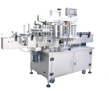 Multifunctional high-precision Two Sides labeling machine