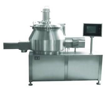 Medicine of High-efficient Wet Mixing Granulator Machine