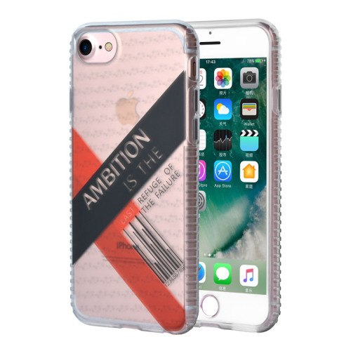 IMD Anti-skid TPU IPhone6 Plus Protective Case