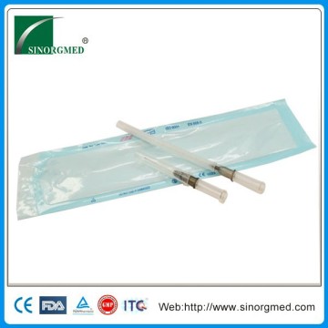 Sterile Blunt Tip Needle for Hyaluronic Acid Filler