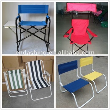 Cheap folding beach chair with umbrella