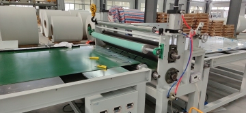 color coating line material