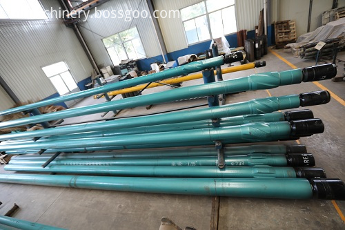 Downhole Motor Used For Drilling