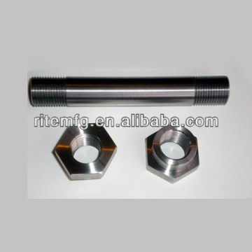 cnc agriculture machine parts