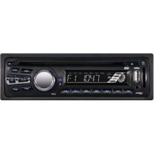 One DIN DVD player