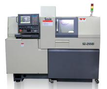 Swiss Type CNC Automatic Lathe