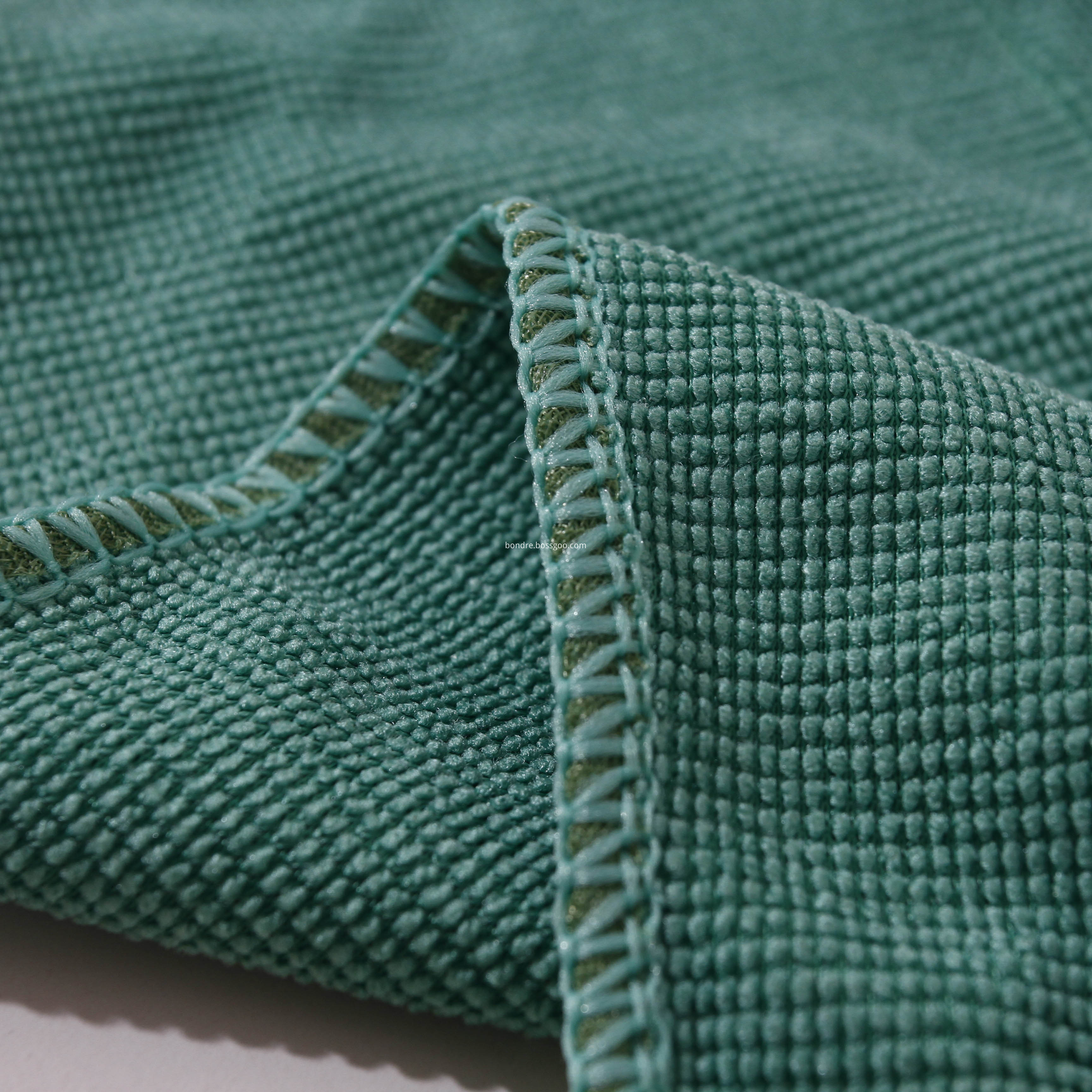 Neat Weaving Super Clean Microfiber Towel (2)