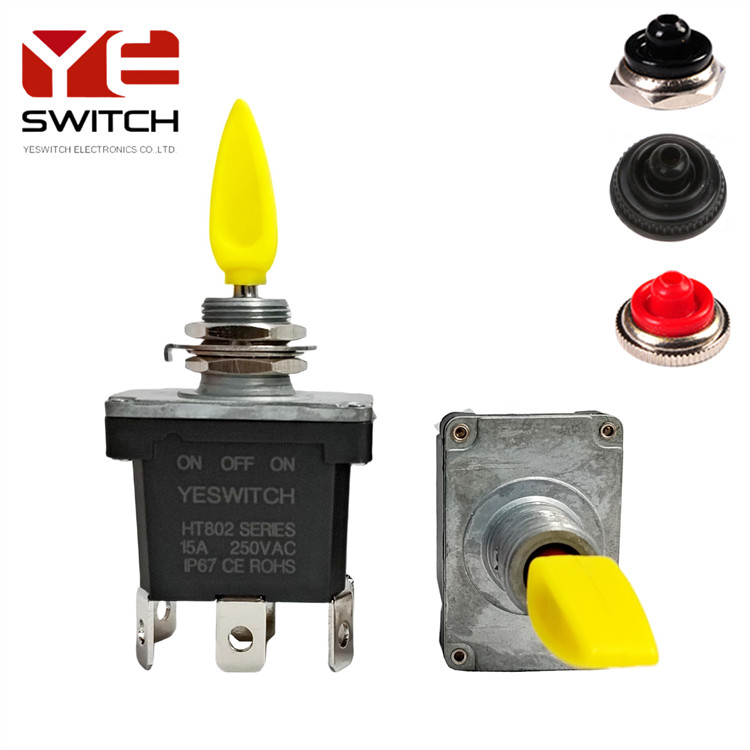 Toggle Switch