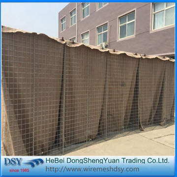 Military Hesco Security Wall Barrier Bags