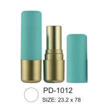 Colourful High Quality Round Shape Plastic Lipstick Tube