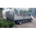 Foton 4x2 6ton Gas Cylinder Transport Truck