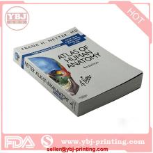 customzied print A5 A4 school textbooks for maths english biology language chemistry teaching