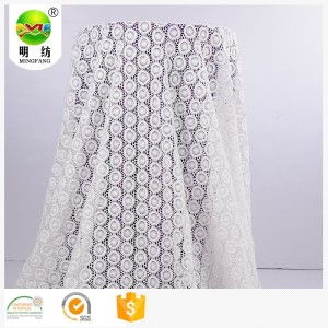 2020 most popular products embellished lace fabric