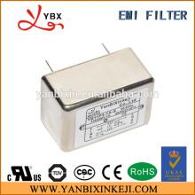 Guangzhou Factory Single Phase PCB EMI Filter