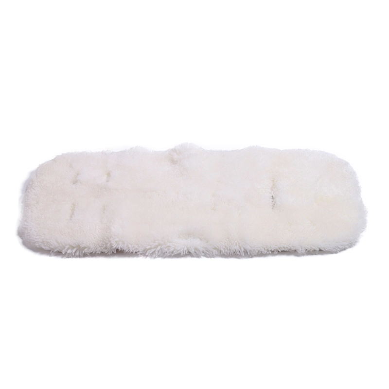 Sheepskin Baby Seat Cushion Pad