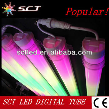 rgb led tube 8 pixels high quality
