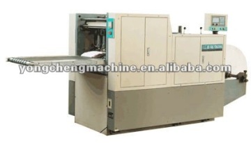YC500DK-II punching and folding machine