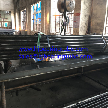 40Cr 41Cr4 5140 Seamless Cold Drawn Steel Tube