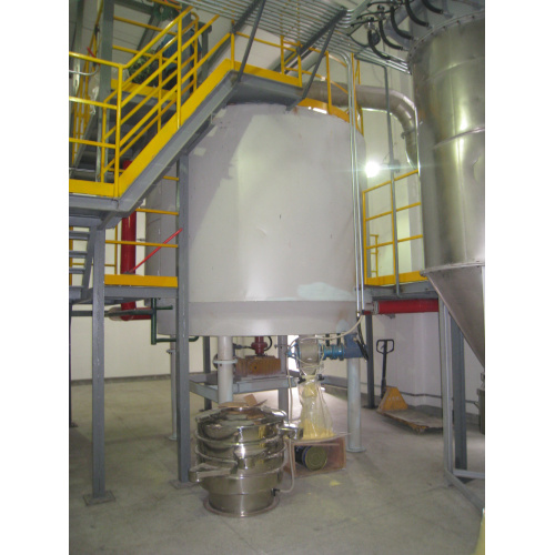 Plg Continuous Disa Plate Pharmaceutical Drier