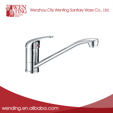 Professional polished 40mm ceramic cartridge kitchen taps uk