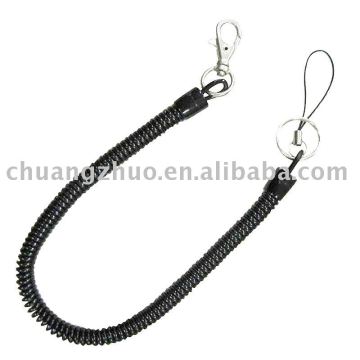 Fashion Spring Key Ring