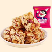 Sichuan Speciality Handwork Rose Flavor Peanut Crisps