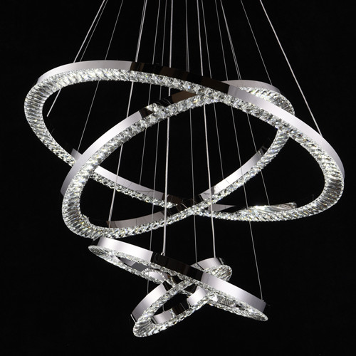 crystal chandelier