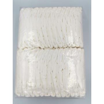 Tecidos não tecidos personalizados Spunlace da fibra do milho do PLA