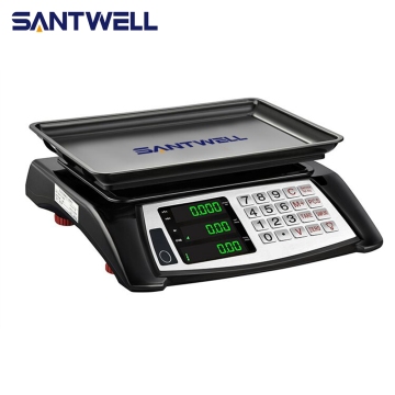 30kg Price Calculation Scale Measuring Scale for Shop