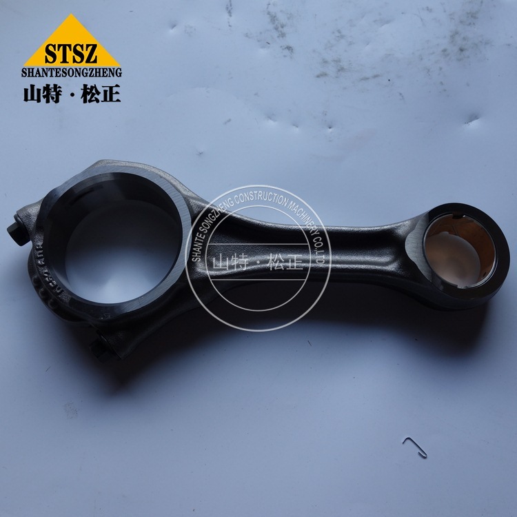 Engien No.s6d155-4a Parts 6127-31-3101 Connecting Rod Assy